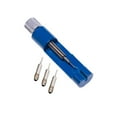 thumbnail image 2 of de herramientas de extracción de eslabones de reloj, herramienta de dimensionamiento de correa de reloj, 3 pasadores de repuesto Azul Yuyangstore Eliminador de enlaces de reloj, 2 of 8
