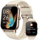 thumbnail image 1 of Smartwatch Mindimp 1.85" HD Rastreador de Fitness IP68 Dorado, 1 of 7