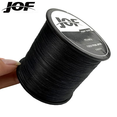 8 hilos 1000M 500M 300M 100M hilo de pescar trenzado Multicolor mar agua salada carpa pesca tejido extremo 100% PE JOF Tan Jianjun unisex