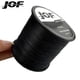 thumbnail image 1 of 8 hilos 1000M 500M 300M 100M hilo de pescar trenzado Multicolor mar agua salada carpa pesca tejido extremo 100% PE JOF Tan Jianjun  unisex, 1 of 2