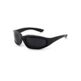 thumbnail image 1 of Kmbangi Adults Glasses Solid Color Sunglasses Goggles Protective Tools, 1 of 9