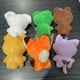 thumbnail image 4 of Kpop Ídolo MONSTA X Lindos Personajes De Dibujos Animados 10cm Muñeca De Peluche Kihyun Showsu Jooheon Hyungwon Juguetes Bolsa Colgante, 4 of 4