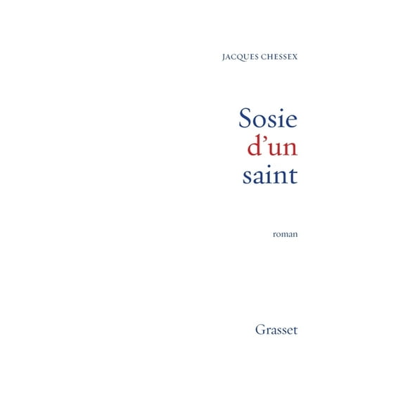 Sosie D Un Saint, (Paperback)