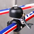 thumbnail image 2 of Timbre de bicicleta de montaña Timbre de cobre retro para bicicleta Scooter plegable Bocina súper fuerte, 2 of 3