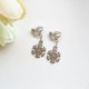 thumbnail image 1 of Pendientes sencillos y bonitos de estilo navideño sin agujeros para las orejas, estilo fresco, para estudiantes y niños, estilo corto, con clip para las orejas, 1 of 6
