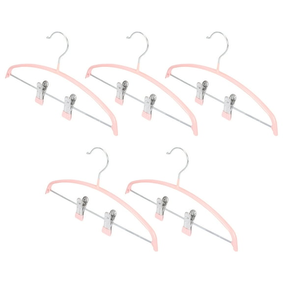 FRCOLOR  5 Pcs Coat Hanger Children Clothes Skirt Hangers Baby