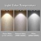 thumbnail image 2 of 2-Piece 20W G4 Halogen Bulb 12V AC Clear Glass Under Cabinet Light Puck Light Bulb Closet Showcase C, 2 of 5