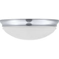 thumbnail image 2 of One-Light 15" LED Flush Mount, 2 of 7
