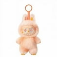 thumbnail image 6 of 1.0 LA&Bubuu Plush Keychain, Plush Doll Pendant Hanging Keyring, Bag Accessories, Backpack Decoration, 6 of 21