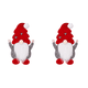 thumbnail image 2 of Soporte para Cubiertos Navidad Adorno Navideño El Papá Noel (sombrero Corazón) 2 Uds., 2 of 4