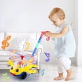 thumbnail image 1 of Children‘s Carts  Toys  Children‘s Carts  Baby Walkers  Aircraft Carts  Will Blink Their Eyes  Spit Out Their Tongues And Push Them To Make A Bell Sound, 1 of 6