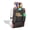 Brown, variant on Owleys PU Leather Back Seat Car Organizer, Kids Car Toy Storage, Seat Back Organizers
