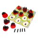 thumbnail image 2 of Juguete de madera para contar mariquitas, juguete educativo, juego de conteo de números, regalo, juguete Montessori, juguete de aprendizaje preescolar, 2 of 9