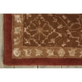 thumbnail image 3 of Nourison  Symphony Hand-tufted Area Rug 7'6" x 9'6" Contains Latex Abstract 8' x 10' Indoor Brown Transitional, 3 of 5