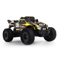thumbnail image 2 of RC Coche, RC Off-Road Truck RC Car Remote Control Car 1/18 2.4GHz 2WD Climbing Car RT Romacci Amarillo, 2 of 7