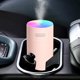 thumbnail image 5 of Pequeños Humidificadores Nano Mist para dormitorio, Humidificador pequeño de 270 ml, Humidificador portátil, Humidificadores LED con luz nocturna, Humidificador USB Humidificador silencioso de, 5 of 6