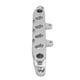 thumbnail image 2 of Montaje de la carcasa del cuerpo delanteroaleación de aluminio Tamaño exacto 1/6 SCX6 RC Car Marco de soporte del cuerpo delantero Construcción de aluminio mecanizado Ligero, 2 of 8