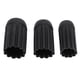 thumbnail image 5 of Protectores De Dedos De Silicona, 3 Tamaños Pistola De Pegamento Caliente De Secado Rápido Protectores De Dedos De Silicona Dedal Flexible Fácil De Poner En El Hogar Para Bordar, 5 of 7
