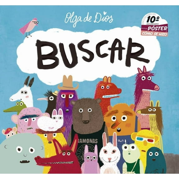 Somos8 Buscar, (Hardcover)