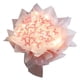 thumbnail image 2 of Xihbxyly Juego de 52 Ramos de Flores de Mariposa, Decoración con Luz Led, Material Duradero, Kit de Manualidades, Perfecto para San Valentín, Cumpleaños y Aniversario. Incluye 52 Mariposas y Flores., 2 of 7