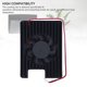 thumbnail image 3 of Ventilador De Refrigeración Apto Para Módulo De Cómputo 5, 5 V, Ajuste Integrado Para Ventilador De Refrigeración CM5, Disipación De Calor Para Uso Industrial, 3 of 7