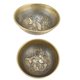 thumbnail image 3 of Retro Home Incense Burner Copper Alloy Smoked Incense Burner Holder for Study Room Entrance Hall,Bronze, 3 of 5