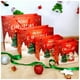 thumbnail image 1 of 12 piezas de bolsas de regalo de Navidad con bolsas de regalo, bolsas de embalaje de regalo, bolso de papel, 1 of 5