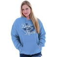 thumbnail image 4 of Texas Deep in the Heart Cute TX Hoodie Sweatshirt Women Men Brisco Brands S, 4 of 6