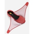 thumbnail image 2 of Vibram Furoshiki Wrapping Sole Size US 8.5 M EU 40 Womens Shoes Riot Red 19WAD10, 2 of 12