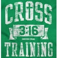 thumbnail image 2 of Cross Training 3:16 Christian Long Sleeve TShirt Men Women Brisco Brands L, 2 of 6