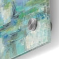 thumbnail image 3 of Epic Art 'Morning Port' by Silvia Vassileva, Acrylic Glass Wall Art, 36"x36", 3 of 3