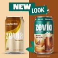 thumbnail image 6 of Zevia Zero Sugar, 0 Calorie Creamy Root Beer Soda Pop, 12 fl oz, 24 Pack of Cans, 6 of 6
