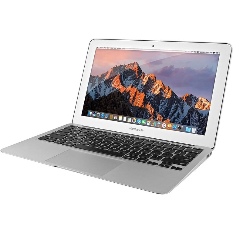 MacBook Air 13 Early2015 8GB 128GB シルバー Restored Apple MacBook Air 13.3