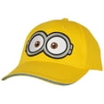 thumbnail image 1 of Illumination Entertainment Kids' Despicable Me Minion Baseball Cap, 1 of 5