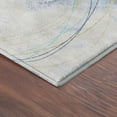 thumbnail image 3 of Addison Rugs Mayfield Premium Machine Washable Transitional Stripes Sky Rectangle Rug, 8' x 10', 3 of 6