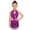 Purple, variant on Girls Latin Dance Dress Cutout Tassel Skirt Leotard Fringe Modern Jazz Ballroom Tango Salsa Cha-cha Dancewear Navy Blue 6