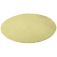 thumbnail image 2 of Colonial Mills S601R060X060 5 ft. Spring Meadow Round Rug, Sprout Green, 2 of 2