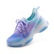 thumbnail image 1 of Zapatillas para Niñas DREAM PAIRS SDFS2303K Slip-On Morado Azul, 1 of 5