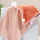 thumbnail image 1 of Toalla de baño de terciopelo de doble cara, suave, gruesa y absorbente, ideal para el hogar. Toalla de baño extragrande de doble cara y color. Adecuada para artículos de baño. Toallas de baño de terci, 1 of 6