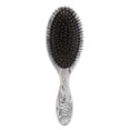 thumbnail image 4 of Wet Brush Cepillo desenredante original, mármol metálico, plateado, todo tipo de cabello, cerdas Int, 4 of 9