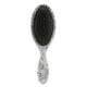 thumbnail image 4 of Wet Brush Cepillo desenredante original, mármol metálico, plateado, todo tipo de cabello, cerdas Int, 4 of 9