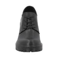 thumbnail image 4 of Mujer Tacon GREEN LOVE Elegante Escolar negro 25.5, 4 of 4