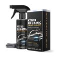 thumbnail image 2 of Limpiadores domésticos 120 ml Abrillantador de superficies de espejos resistentes a los rayos ultravioleta e impermeables de automóviles Agente cristalizador 50 ml Detergentes Detergentes, 2 of 9