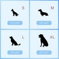thumbnail image 7 of Puppy Pee Pads 100 Count, 23'' x 23'' Charcoal Dog Pee Pads, Leak-Proof Quick-Dry Strong Absorbency for Potty Training, 7 of 7
