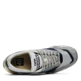 thumbnail image 3 of New Balance Mens 1500 MADE in UK Limited Edition Premium Leather Shoes in Grey, 3 of 5