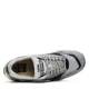 thumbnail image 3 of New Balance Mens 1500 MADE in UK Limited Edition Premium Leather Shoes in Grey, 3 of 6