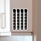 thumbnail image 5 of Soporte Para Cápsulas De Café, Soporte Acrílico Para Cápsulas De Café Para Colgar En La Pared De 6 Cápsulas Para El Hogar, 5 of 7