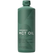 Sports Research MCT Oil, Unflavored, 32 fl oz (946 ml)