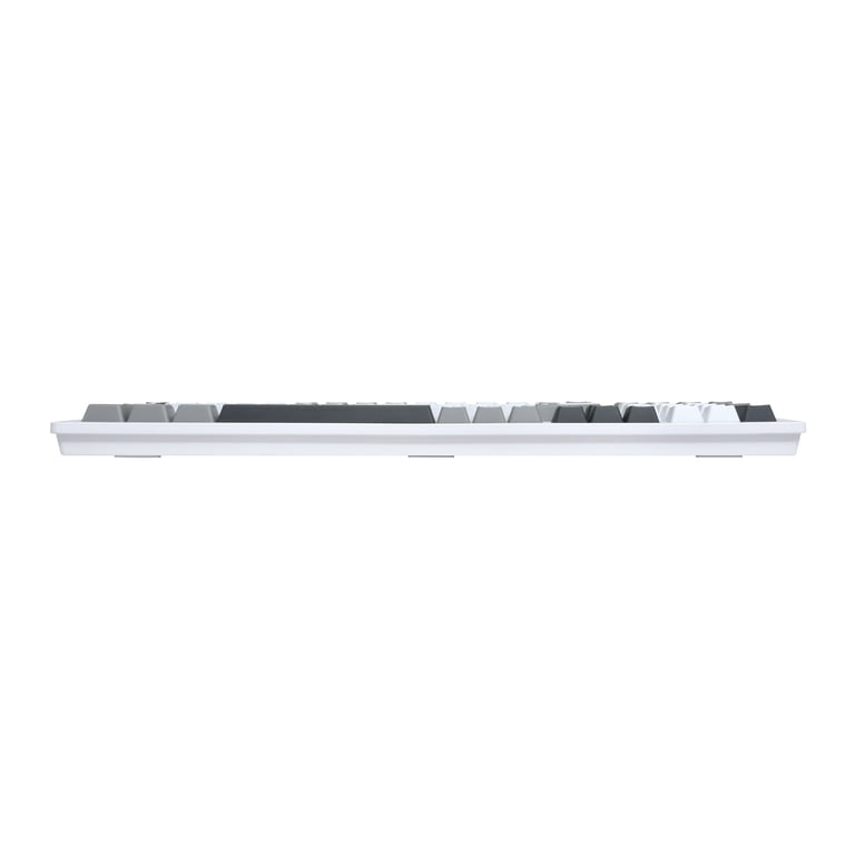 Wired RGB Backlit Keyboard, Arctic White photo 4