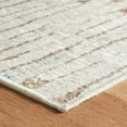 thumbnail image 5 of Dash & Albert Malone Machine Washable Rug, 8' x 10', Oatmeal, 5 of 7